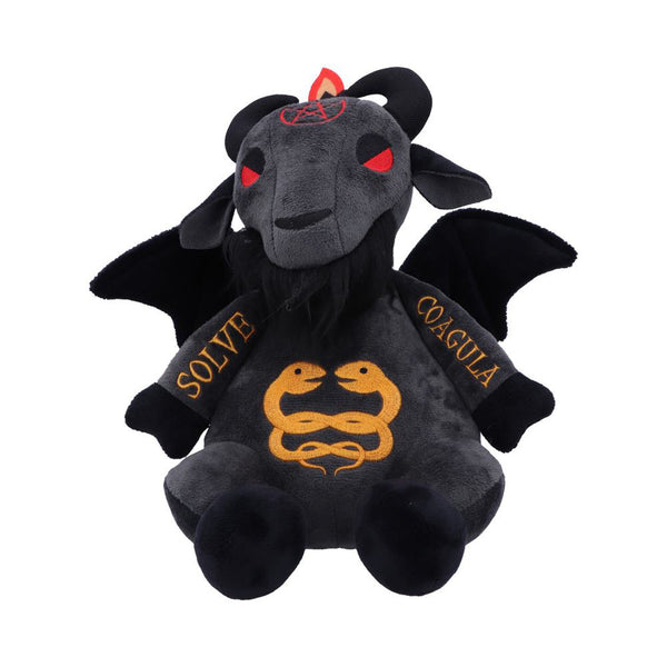 Baphomet Plush 22Cm