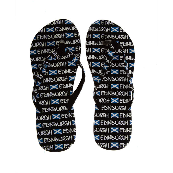 Womens Flip Flops Edinburgh