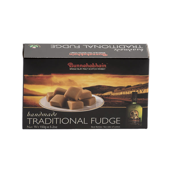 Bunnahabhain Whisky Fudge Carton