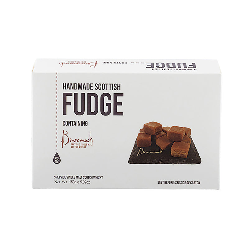 Benromach Malt Whisky Fudge Carton