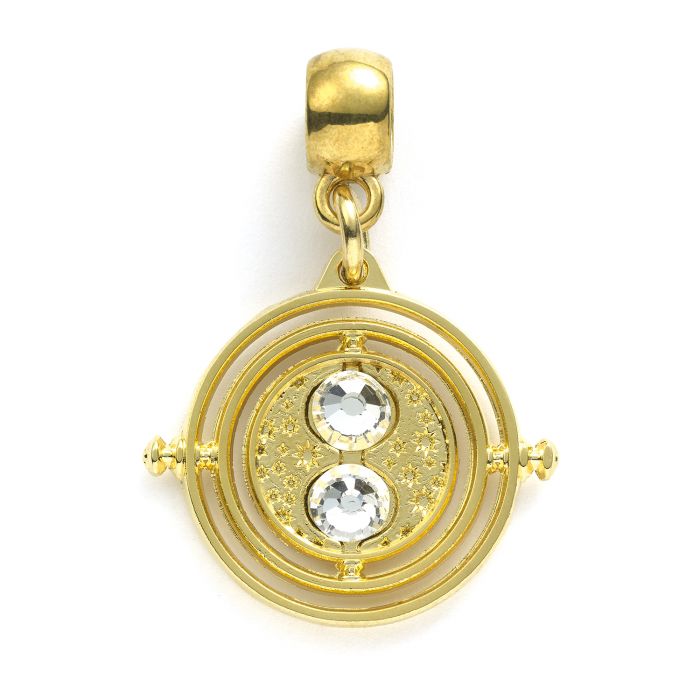 Fixed Time Turner Slider Charm