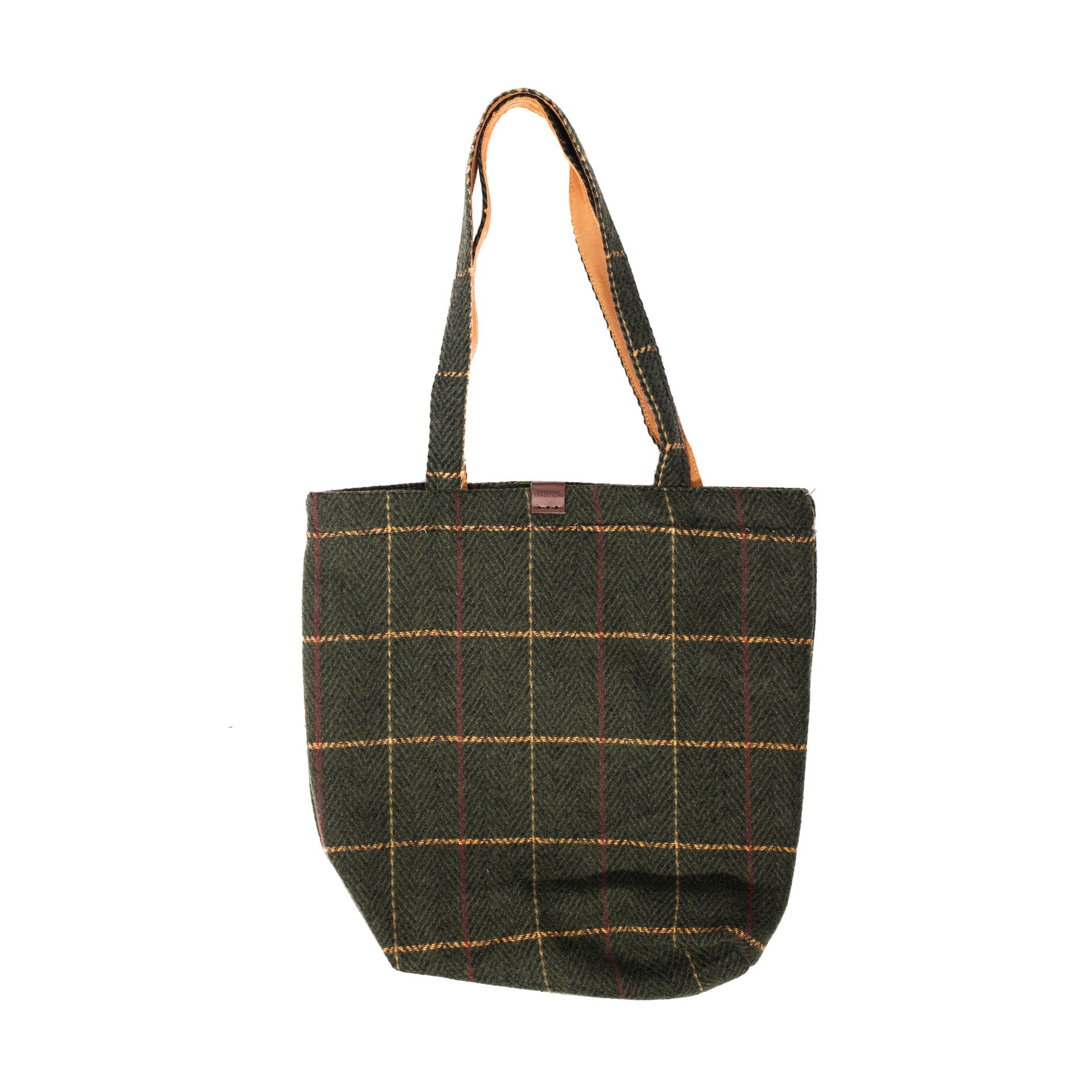 Heritage Tweed Shopper – Tartan Weaving Mill