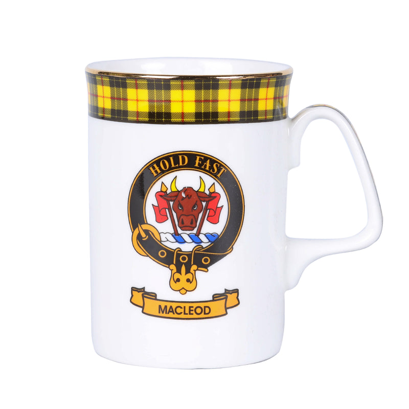 Kc Clan Mugs Macleod