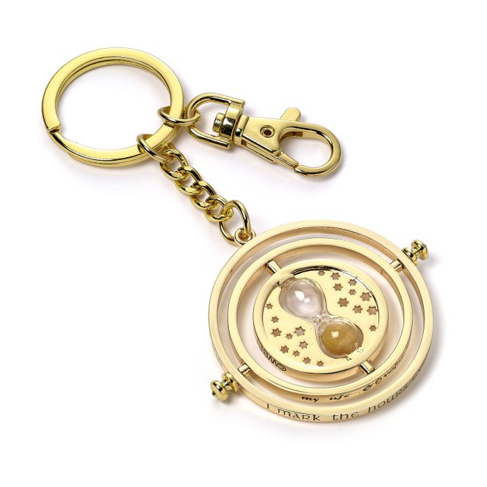 Time Turner Keyring 50Mm