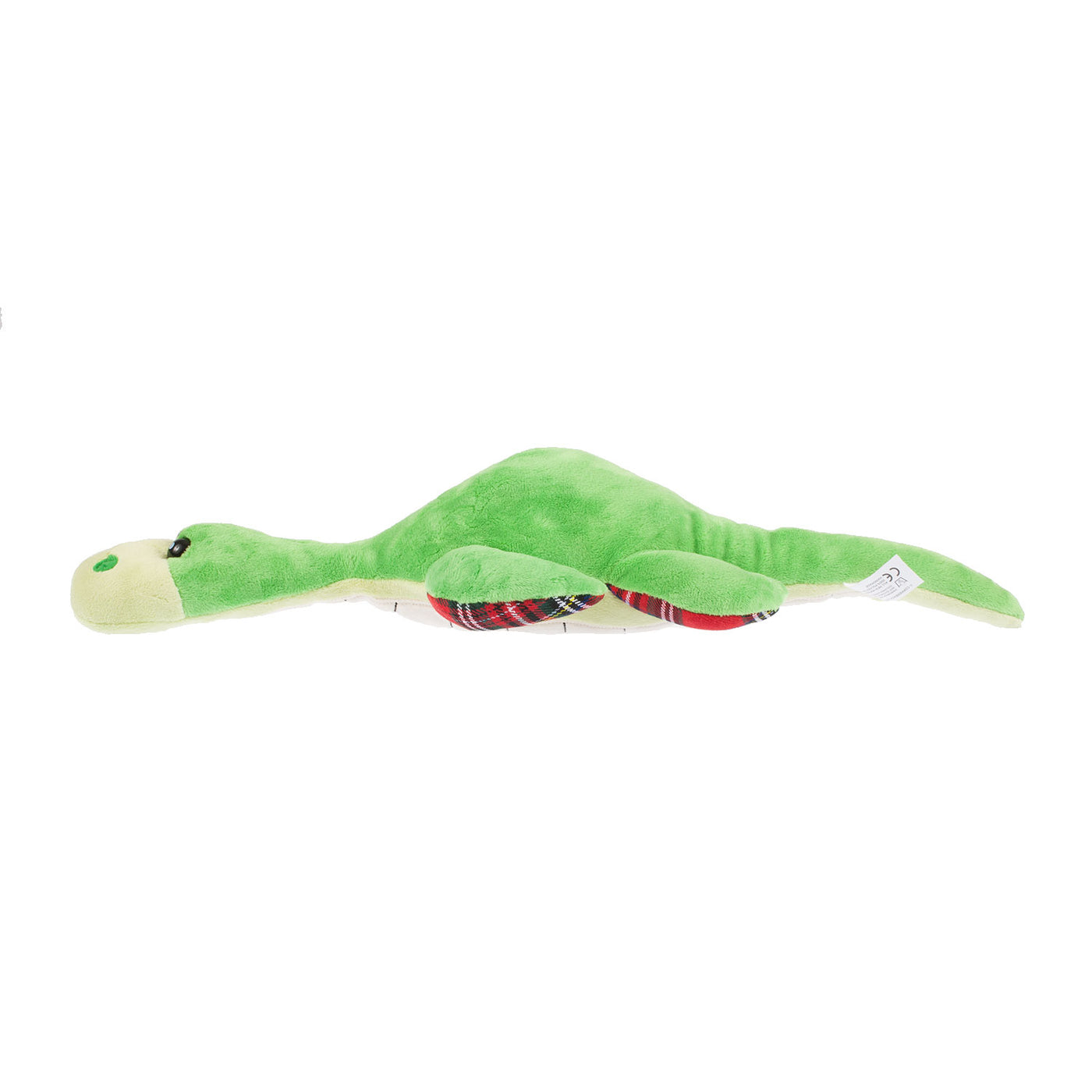 Lochness Monster Plush Soft Toy Tartan Weaving Mill