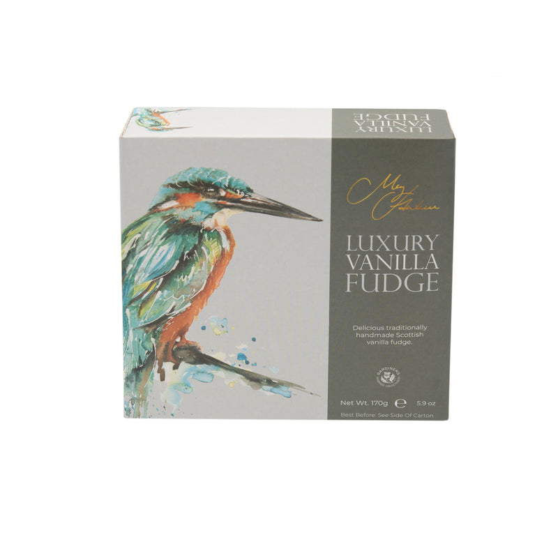 Kingfisher Vanilla Fudge  Carton