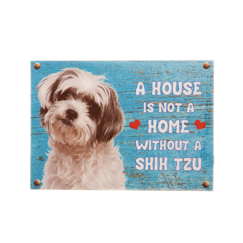 Pet Fridge Magnet Small Shih Tzu