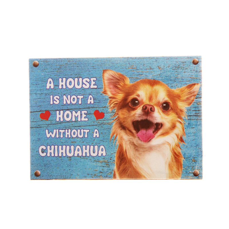 Pet Fridge Magnet Small Chihuahua