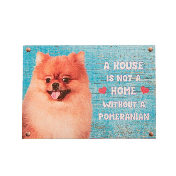 Pet Fridge Magnet Small Pomeranian