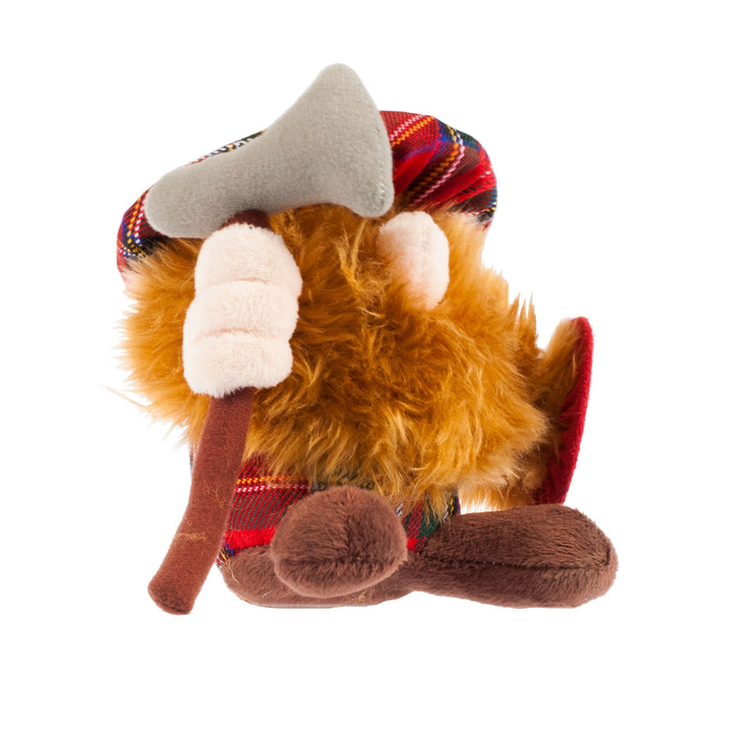 Plush Scottish Gonk Soft Toy