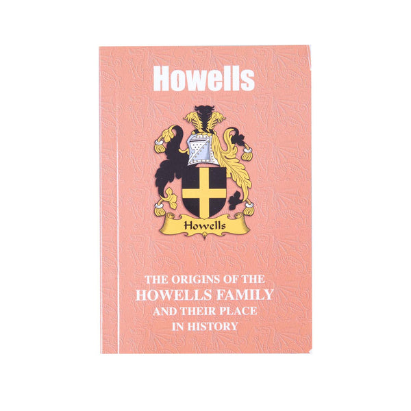 Name Books Howells