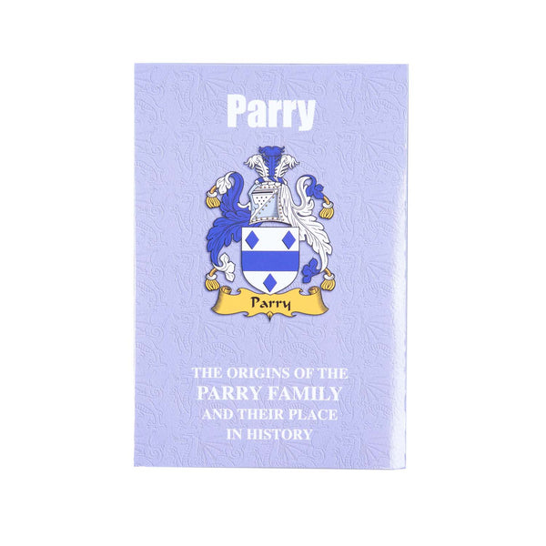 Name Books Parry