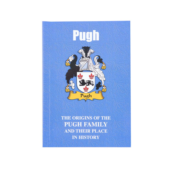 Name Books Pugh