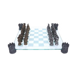 Kingdom Of The Dragon Chess Set 43Cm