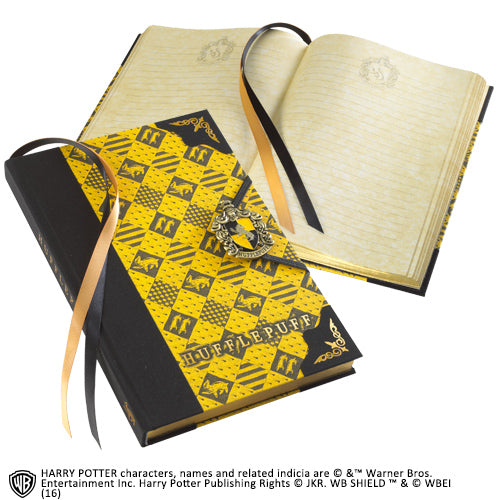 Harry Potter - Hufflepuff Journal