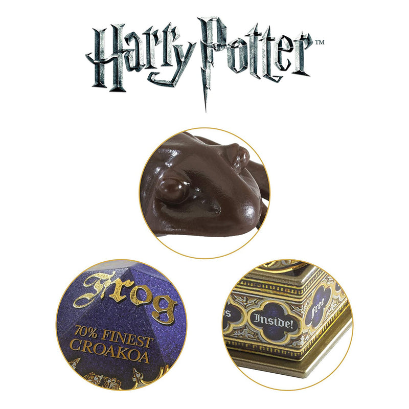 Chocolate Frog Prop Replica