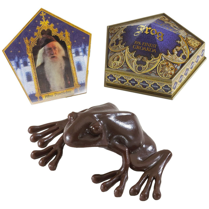 Chocolate Frog Prop Replica