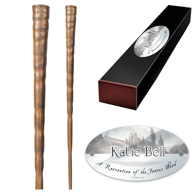 Katie Bell Character Wand