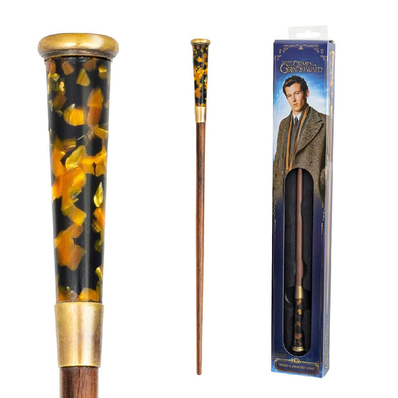 Theseus Scamander Wand