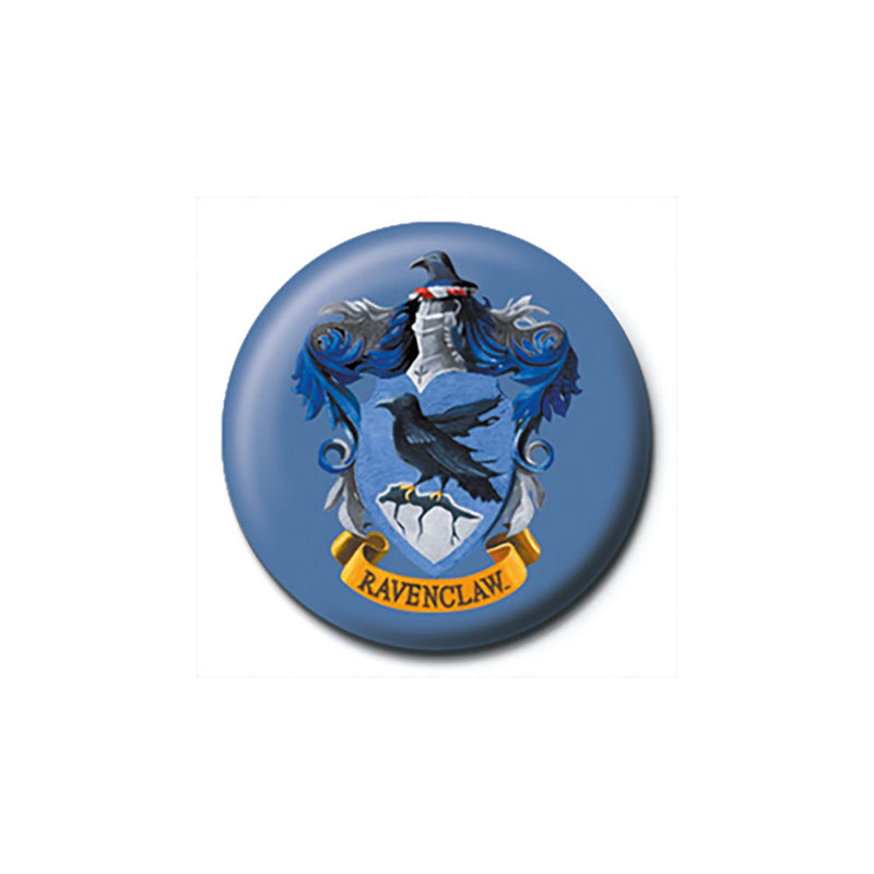 Harry Potter (Ravenclaw Crest) Badge