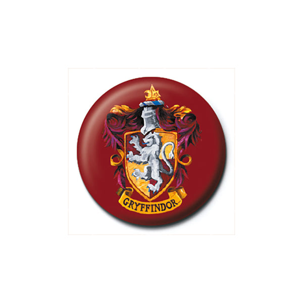 Harry Potter (Gryffindor Crest) Badge