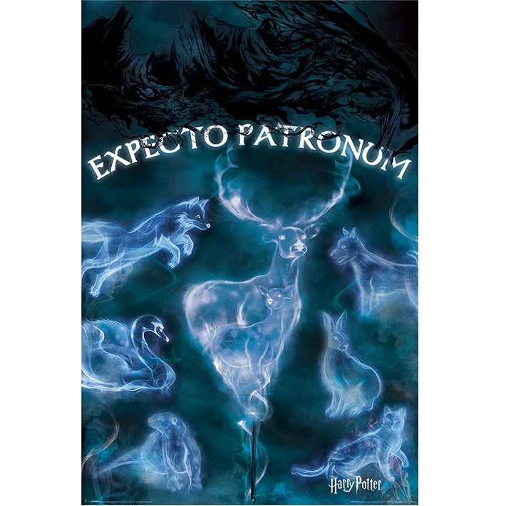 Harry Potter (Patronus) Maxi Poster