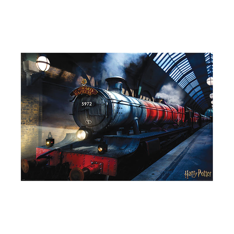 Harry Potter (Hogwarts Express) Poster