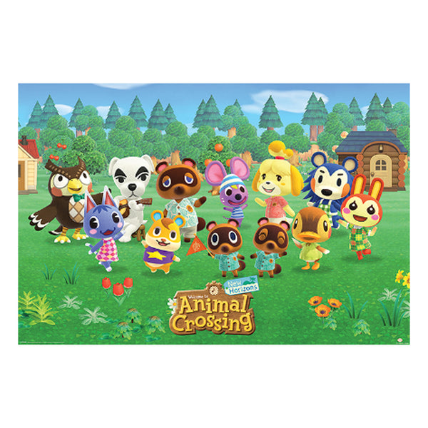 Animal Crossing