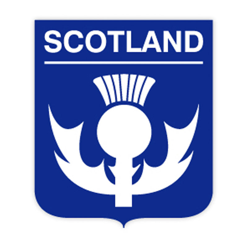 Scotland Thistle Sticker