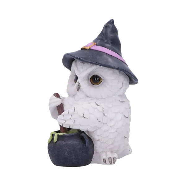 Hp Owl Potion Figurine