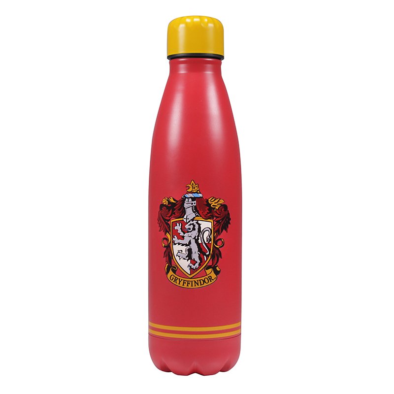 Water Bottle (Metal) Gryffindor