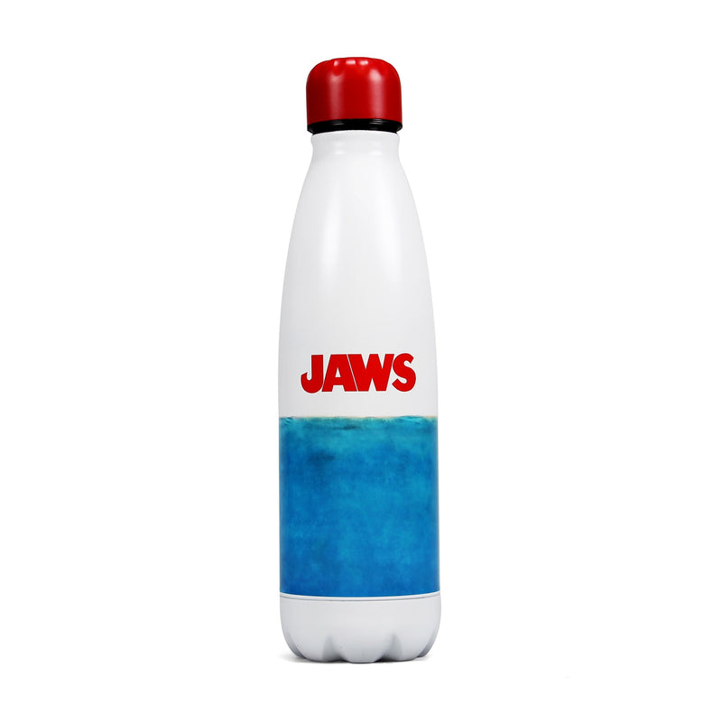 Water Bottle (Metal) - Jaws