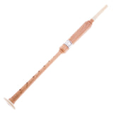 Chanter - Half Metal/Half Plastic Cocas Wood