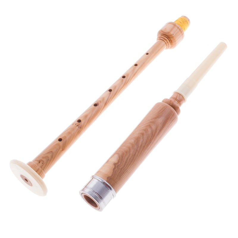 Chanter - Half Metal/Half Plastic Cocas Wood