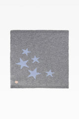 Ellie Star Snood - Dunedin Cashmere