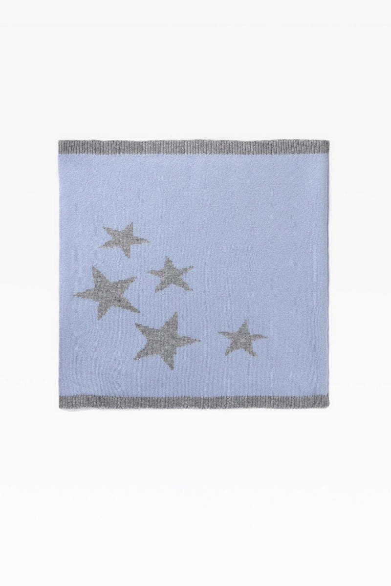 Ellie Star Snood - Dunedin Cashmere